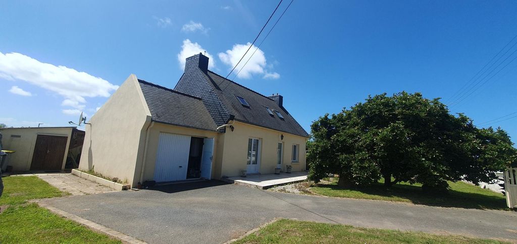 Achat maison 4 chambre(s) - Trévou-Tréguignec