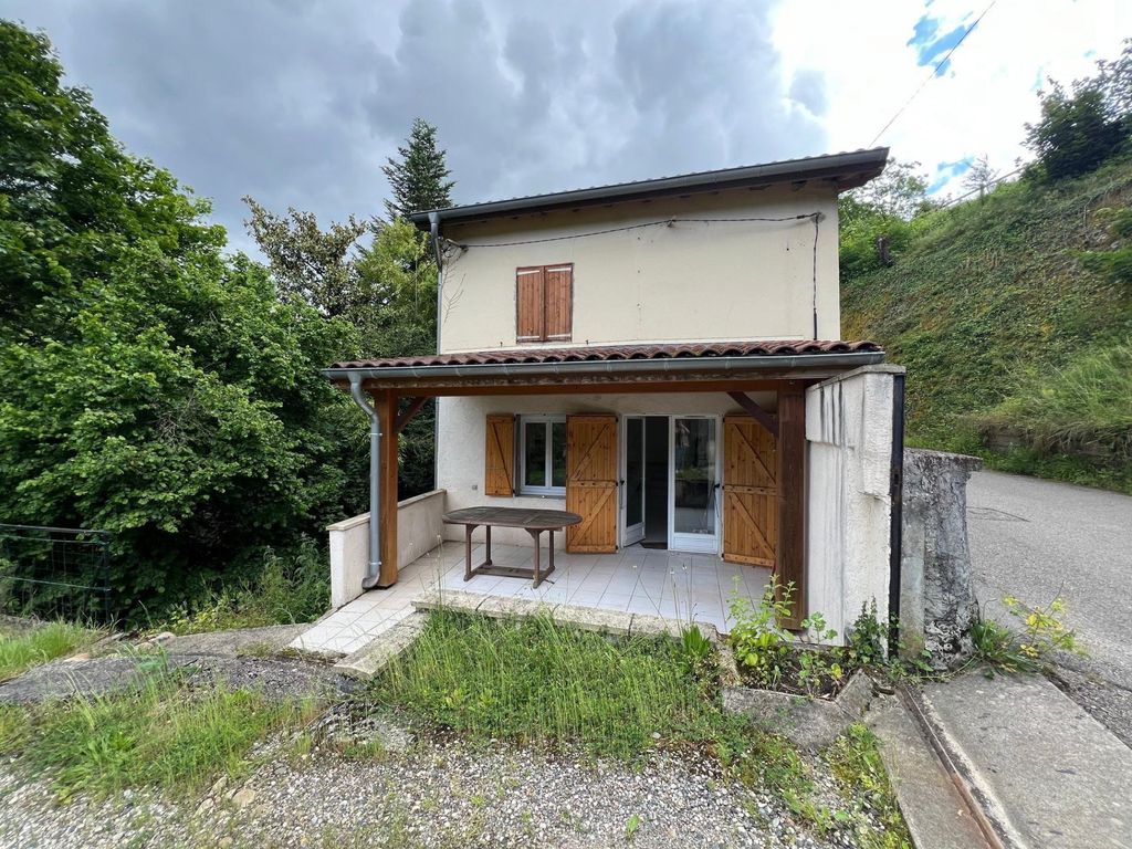 Achat maison à vendre 2 chambres 75 m² - Vienne