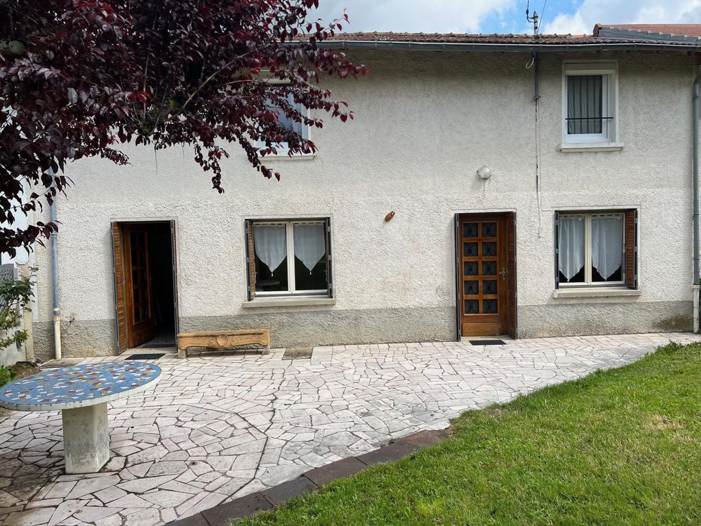 Achat maison à vendre 3 chambres 120 m² - Vienne