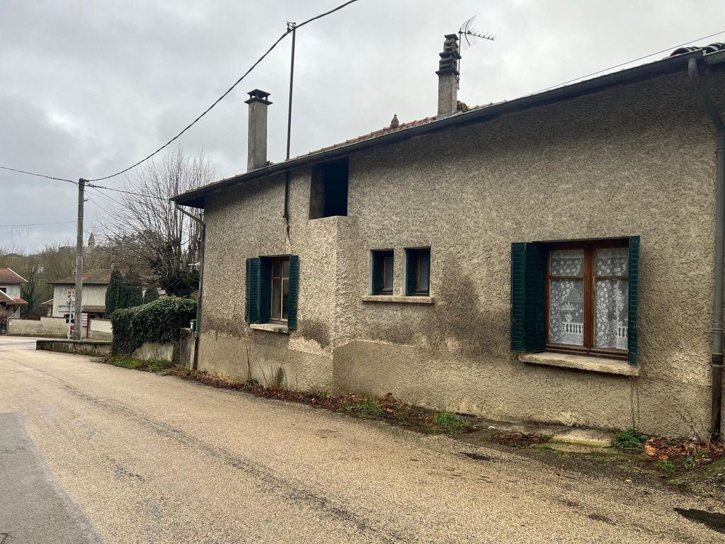 Achat maison à vendre 3 chambres 83 m² - Villeneuve-de-Marc