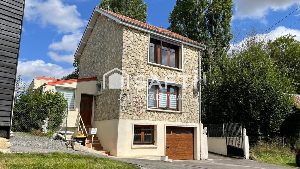 Achat maison à vendre 3 chambres 99 m² - Sévigny-Waleppe