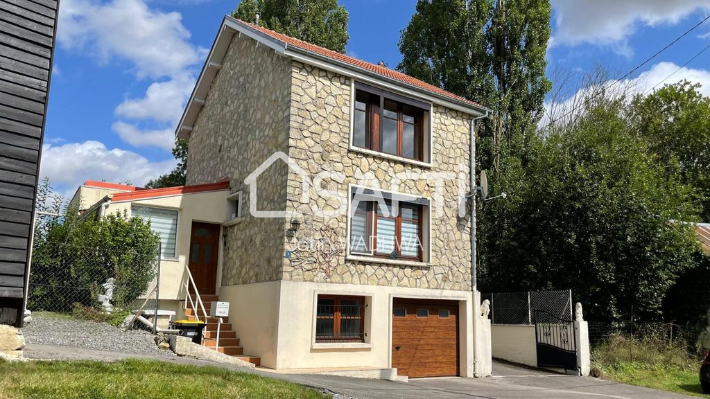 Achat maison à vendre 3 chambres 99 m² - Sévigny-Waleppe