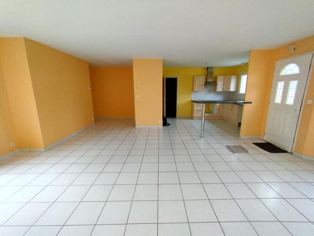 Achat maison à vendre 3 chambres 97 m² - Saint-Girons-d'Aiguevives