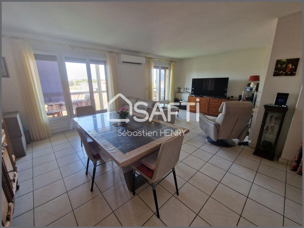 Achat appartement à vendre 4 pièces 82 m² - Six-Fours-les-Plages