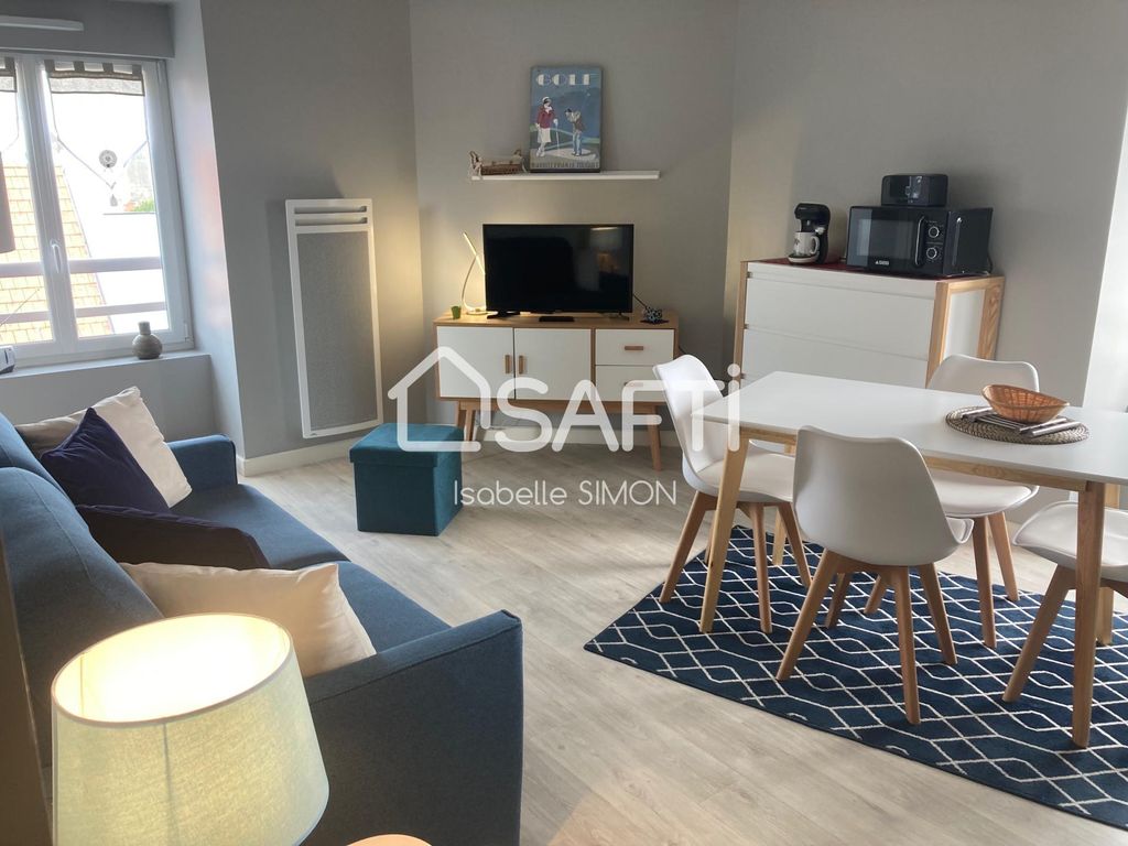 Achat appartement à vendre 2 pièces 35 m² - Merlimont