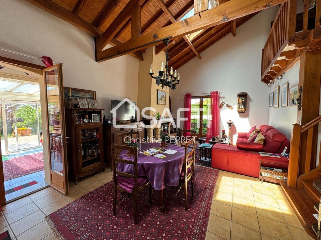 Achat maison 5 chambre(s) - Sainte-Eulalie-en-Born