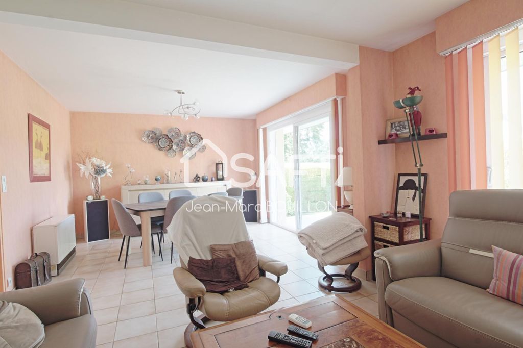 Achat maison 4 chambre(s) - Saint-Thuriau