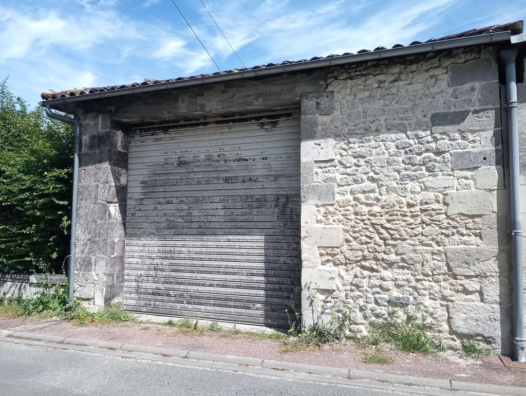 Achat maison 1 chambre(s) - Saint-Ciers-du-Taillon