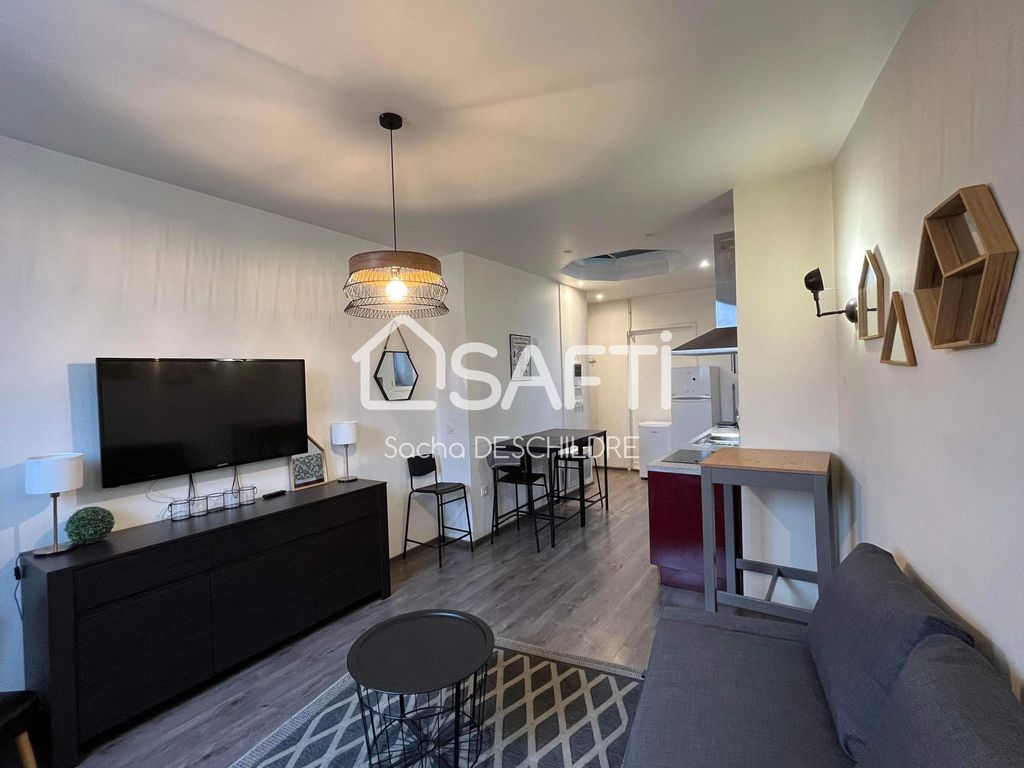 Achat appartement à vendre 6 pièces 92 m² - Reims