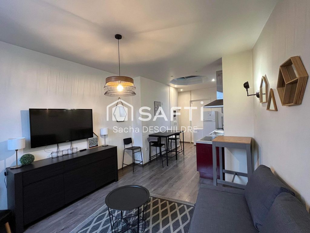 Achat appartement à vendre 6 pièces 92 m² - Reims