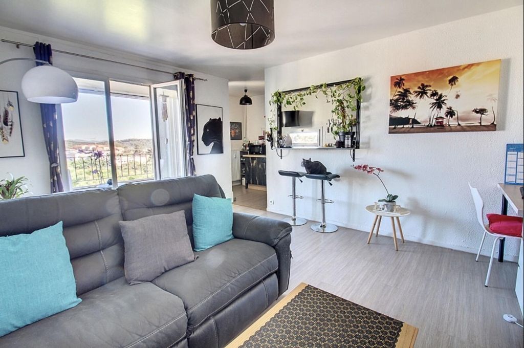 Achat appartement à vendre 3 pièces 67 m² - Draguignan