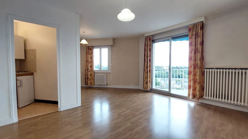 Achat studio à vendre 33 m² - Tours