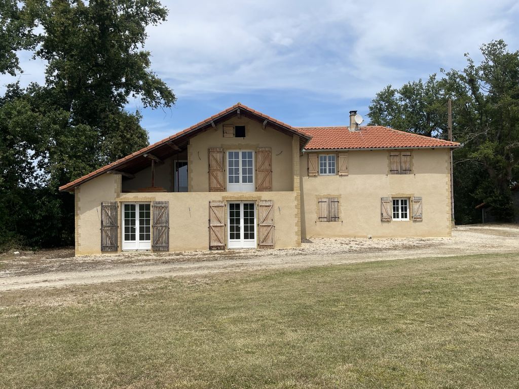 Achat maison à vendre 3 chambres 144 m² - Barcugnan