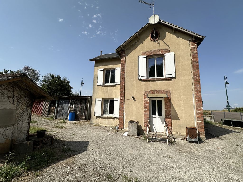 Achat maison à vendre 4 chambres 84 m² - Maintenon