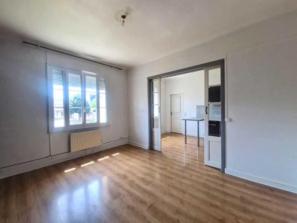 Achat appartement à vendre 3 pièces 54 m² - Saint-Rémy-sur-Avre