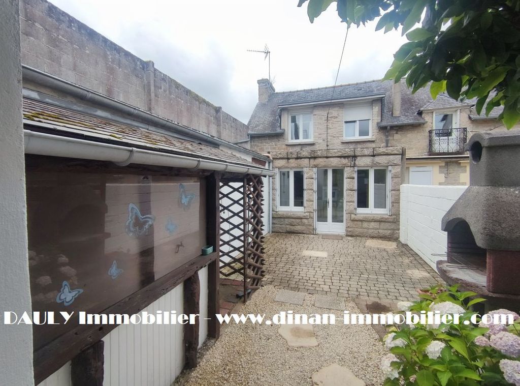 Achat maison à vendre 2 chambres 64 m² - Dinan