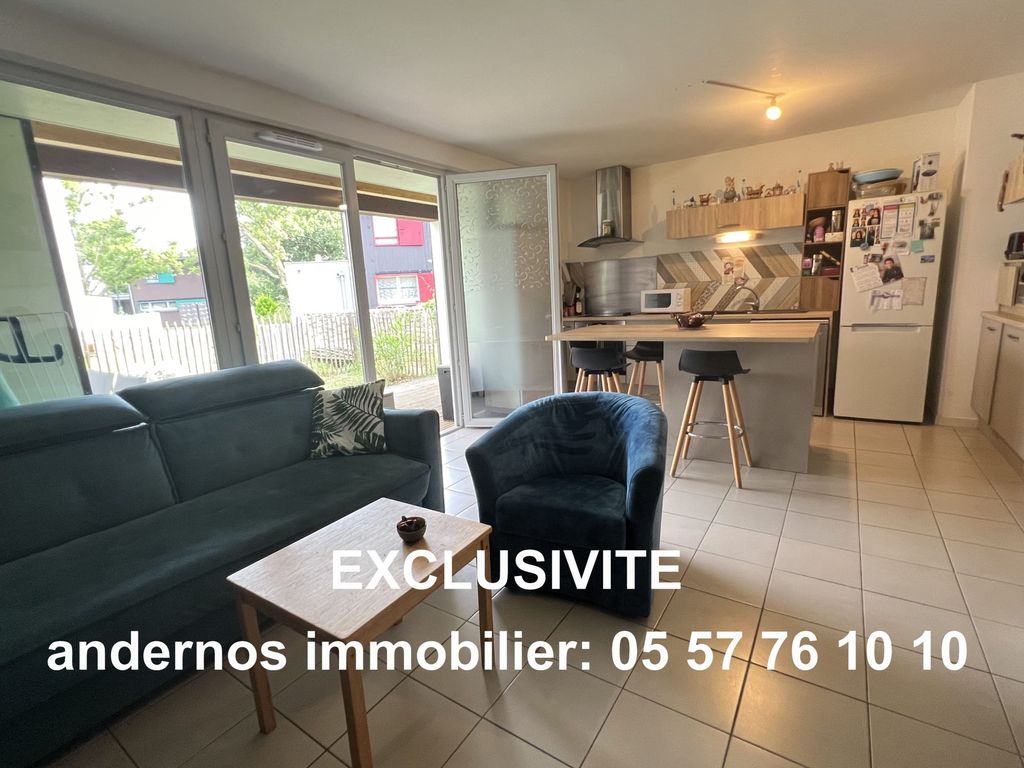 Achat appartement à vendre 3 pièces 63 m² - Andernos-les-Bains