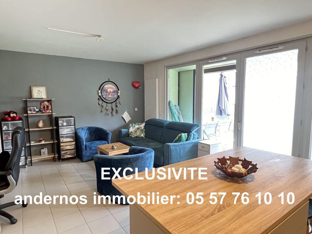 Achat appartement 3 pièce(s) Andernos-les-Bains