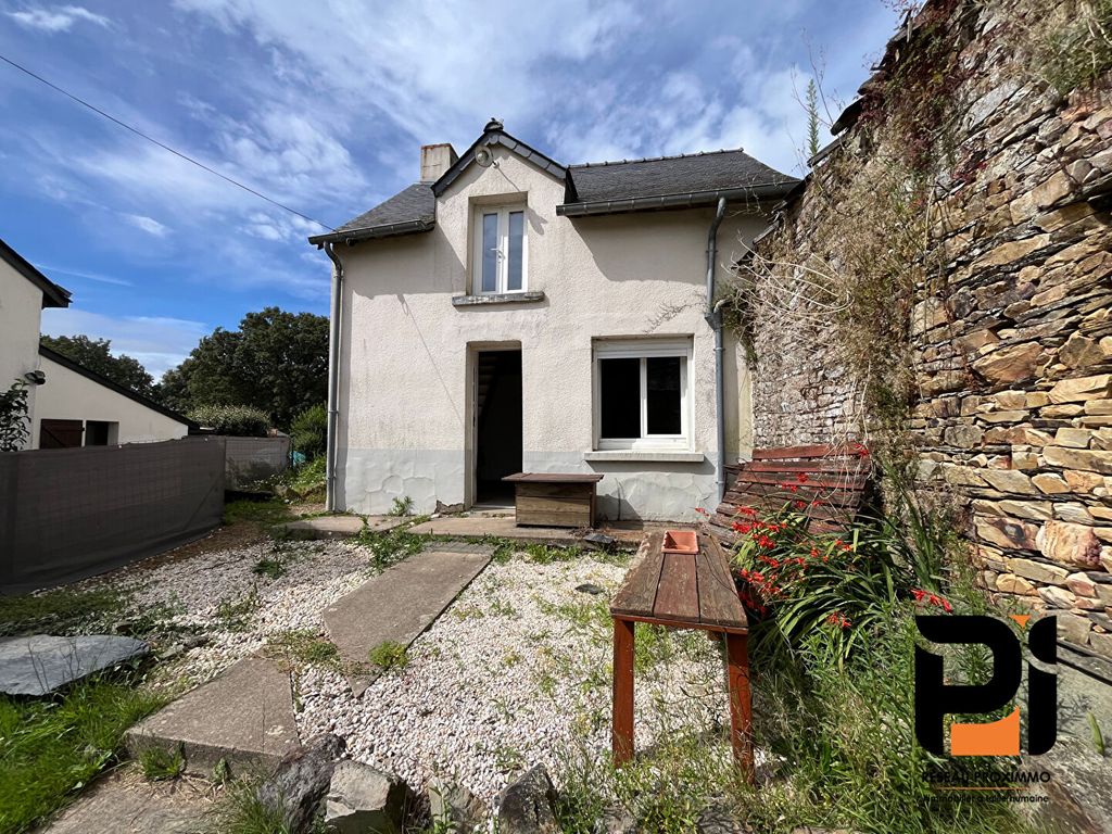 Achat maison à vendre 1 chambre 85 m² - Bain-de-Bretagne