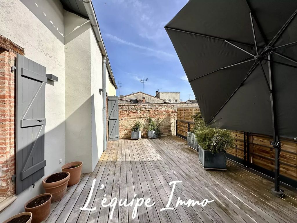 Achat maison à vendre 5 chambres 221 m² - L'Isle-Jourdain