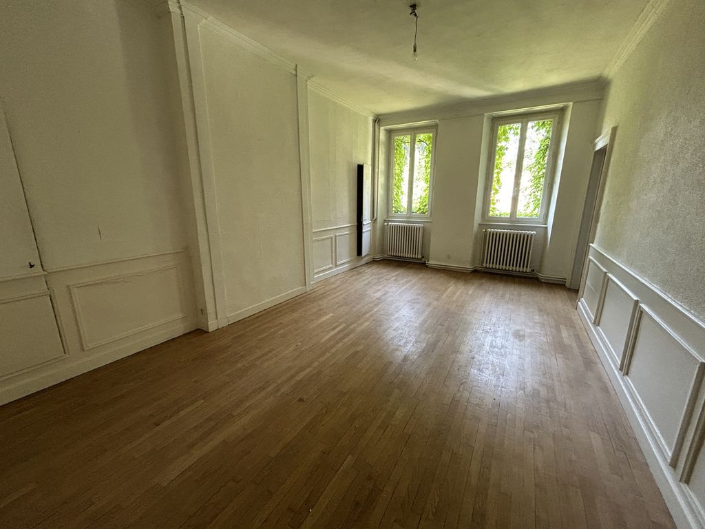 Achat appartement à vendre 3 pièces 77 m² - Pontarlier