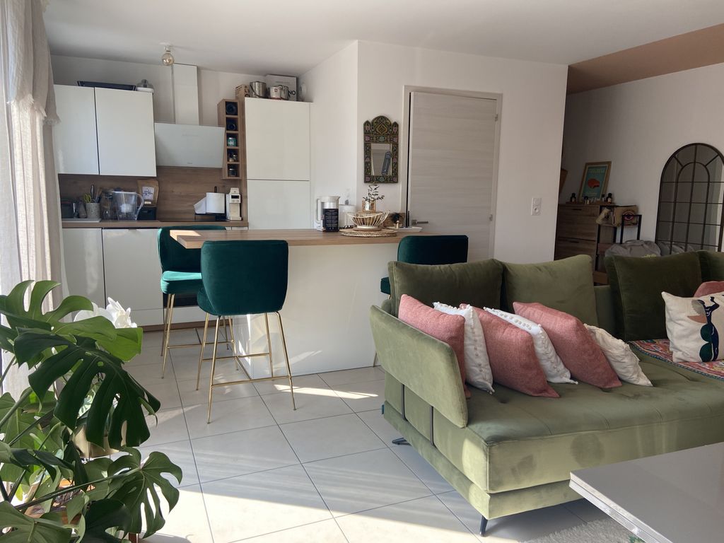 Achat appartement à vendre 2 pièces 52 m² - Lecci