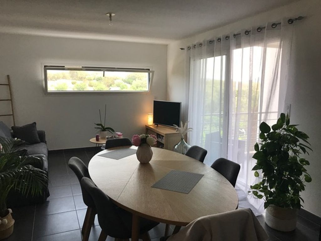 Achat appartement à vendre 2 pièces 48 m² - Lecci