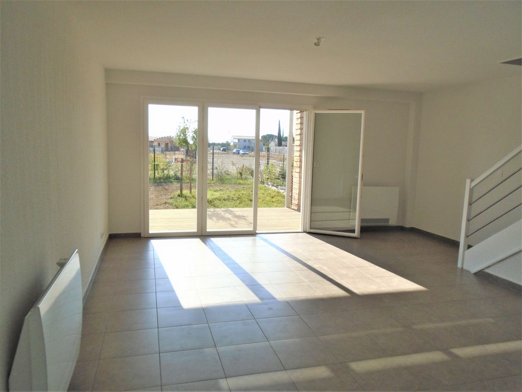 Achat maison à vendre 3 chambres 72 m² - Carpentras