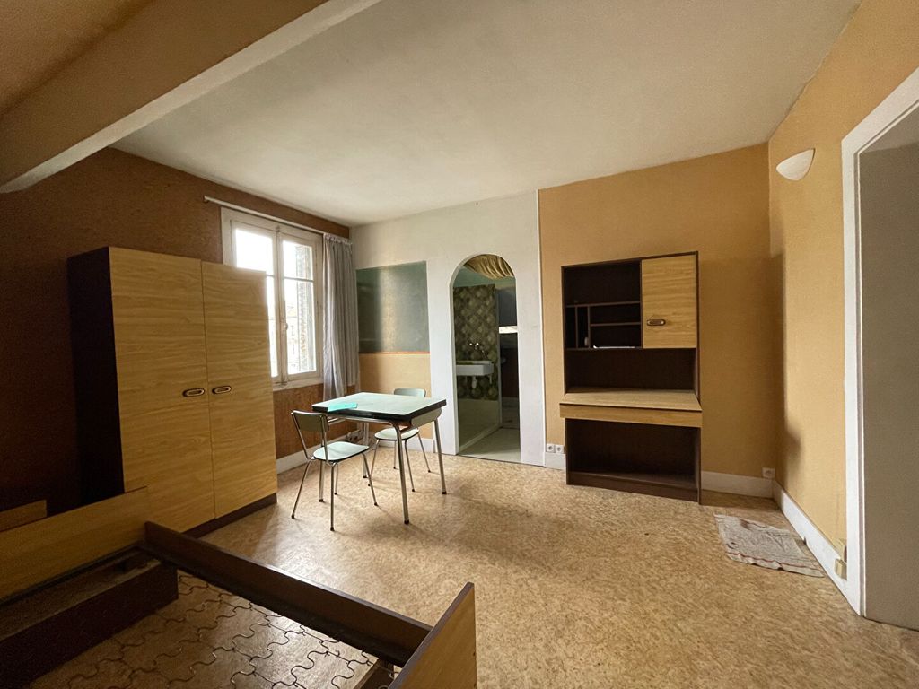 Achat studio à vendre 21 m² - Besançon