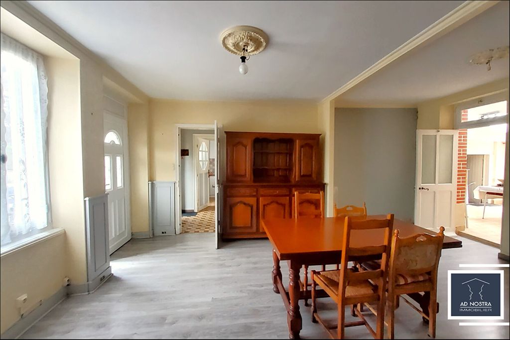 Achat maison 4 chambre(s) - Montreuil-sur-Ille