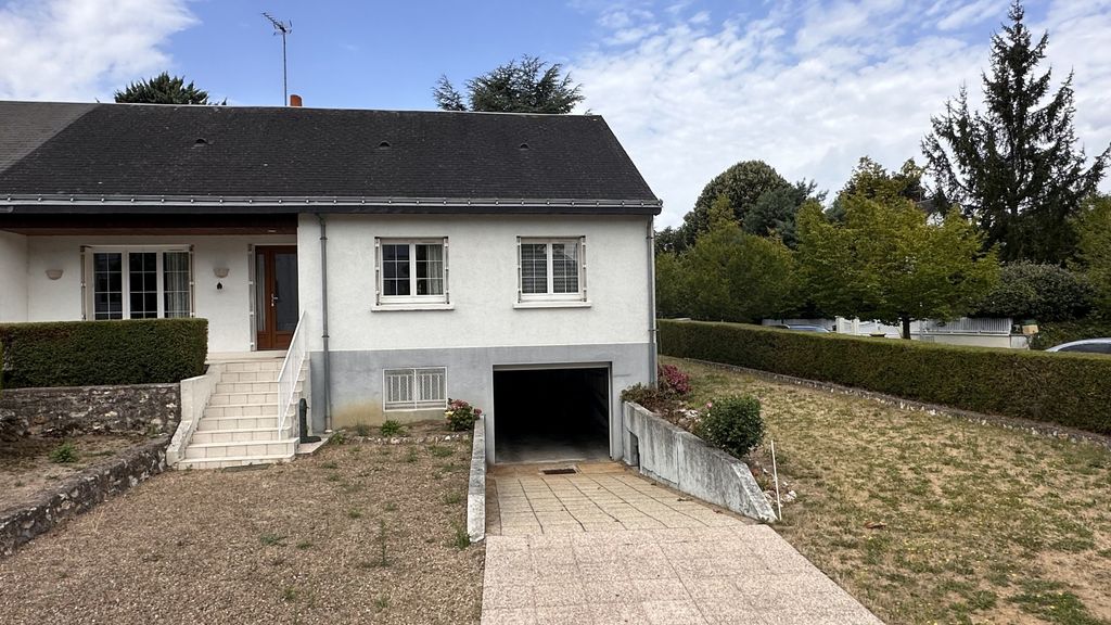 Achat maison à vendre 4 chambres 141 m² - Saint-Cyr-sur-Loire