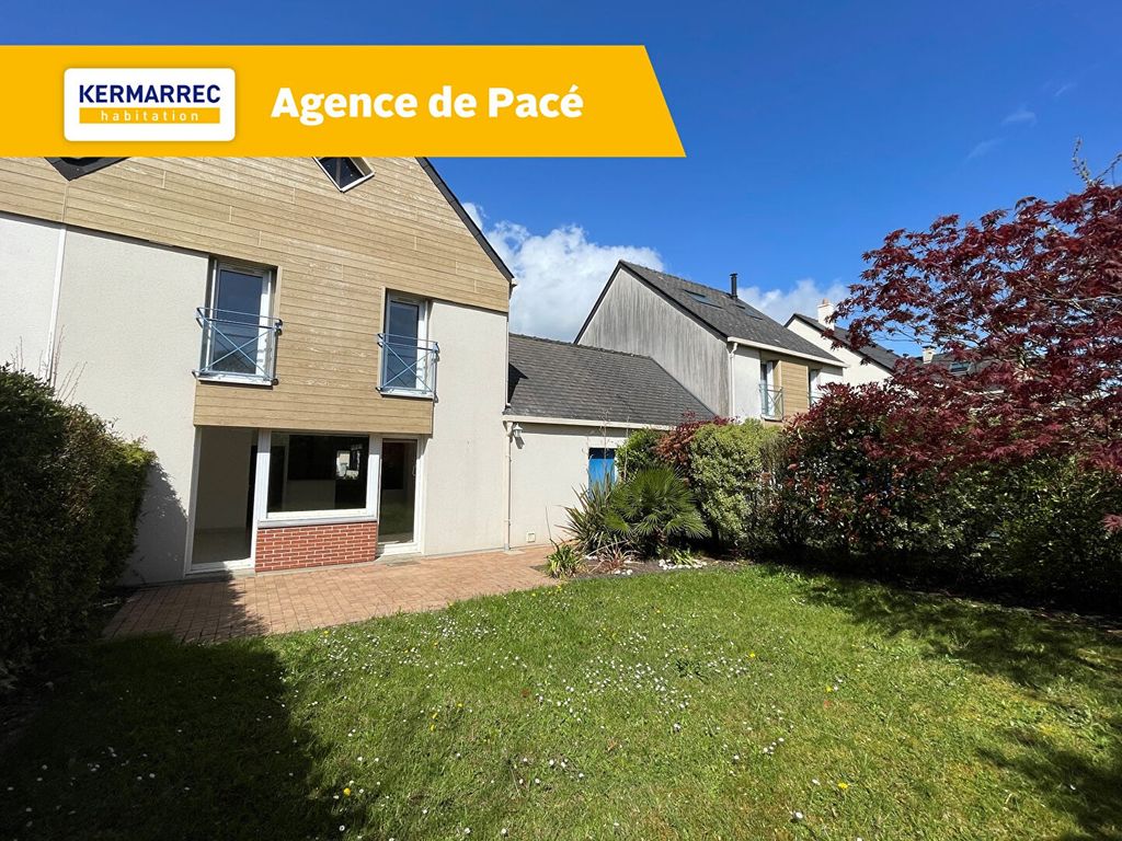 Achat maison à vendre 3 chambres 90 m² - Pacé