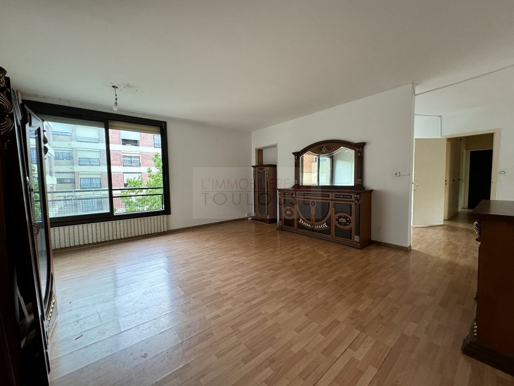 Achat appartement à vendre 6 pièces 100 m² - Toulouse