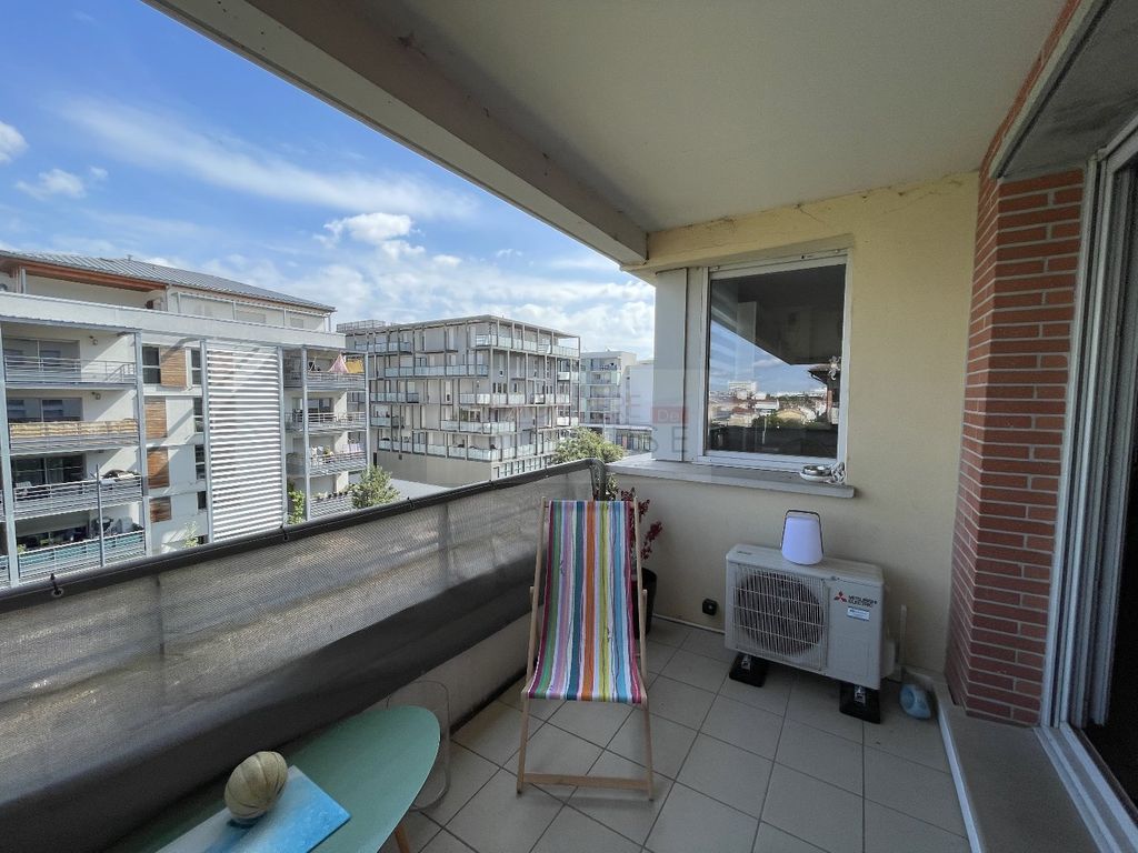 Achat appartement 3 pièce(s) Toulouse