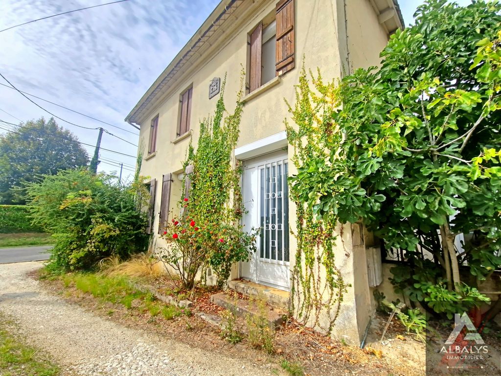 Achat maison à vendre 4 chambres 147 m² - Galgon