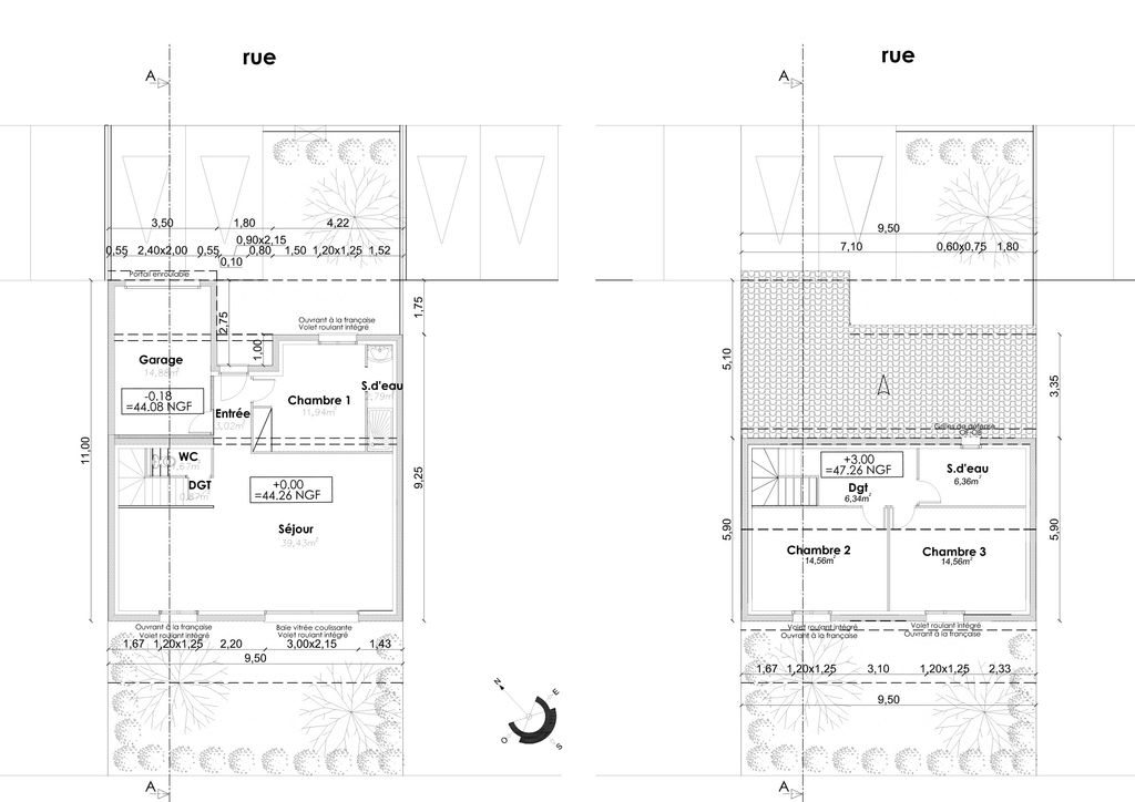 Achat maison 3 chambre(s) - Montagnac