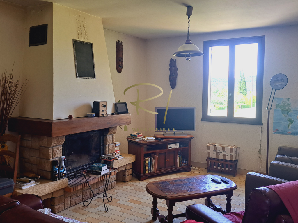 Achat maison 4 chambre(s) - Vallon-Pont-d'Arc