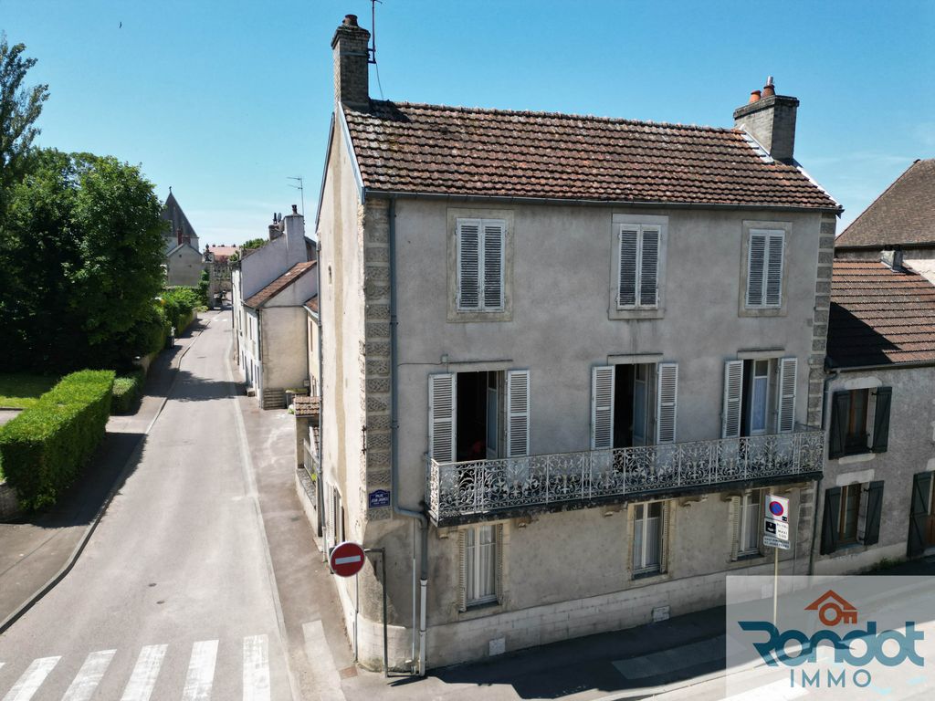 Achat maison à vendre 4 chambres 113 m² - Is-sur-Tille