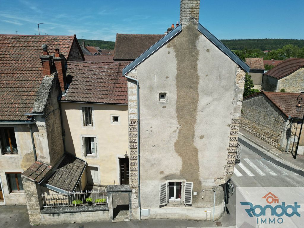 Achat maison 4 chambre(s) - Is-sur-Tille