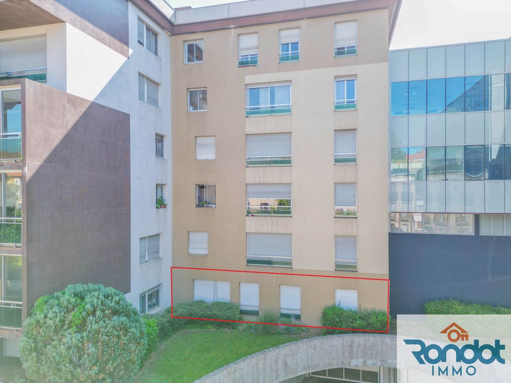 Achat appartement à vendre 3 pièces 61 m² - Dijon