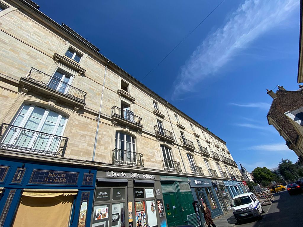 Achat appartement à vendre 3 pièces 67 m² - Rennes