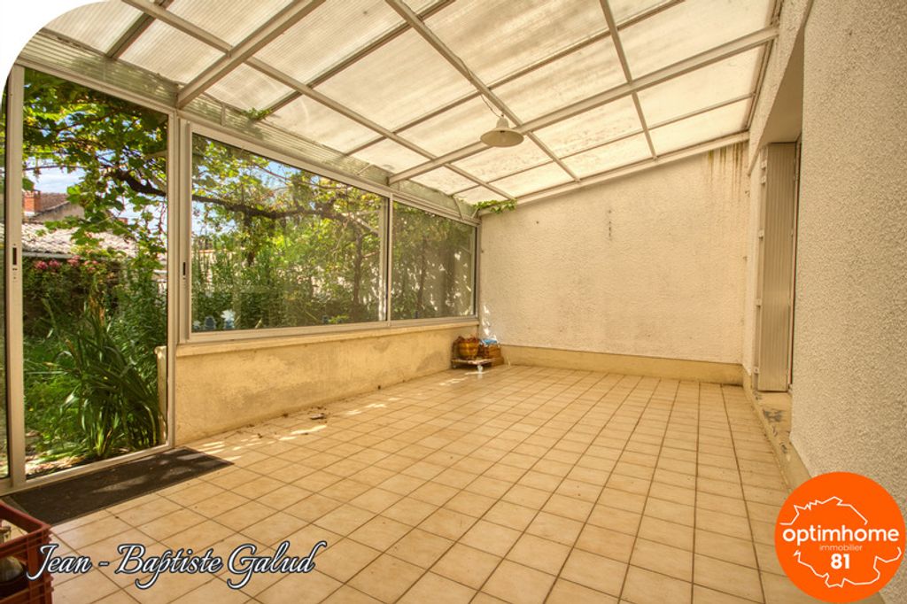 Achat maison à vendre 3 chambres 103 m² - Albi