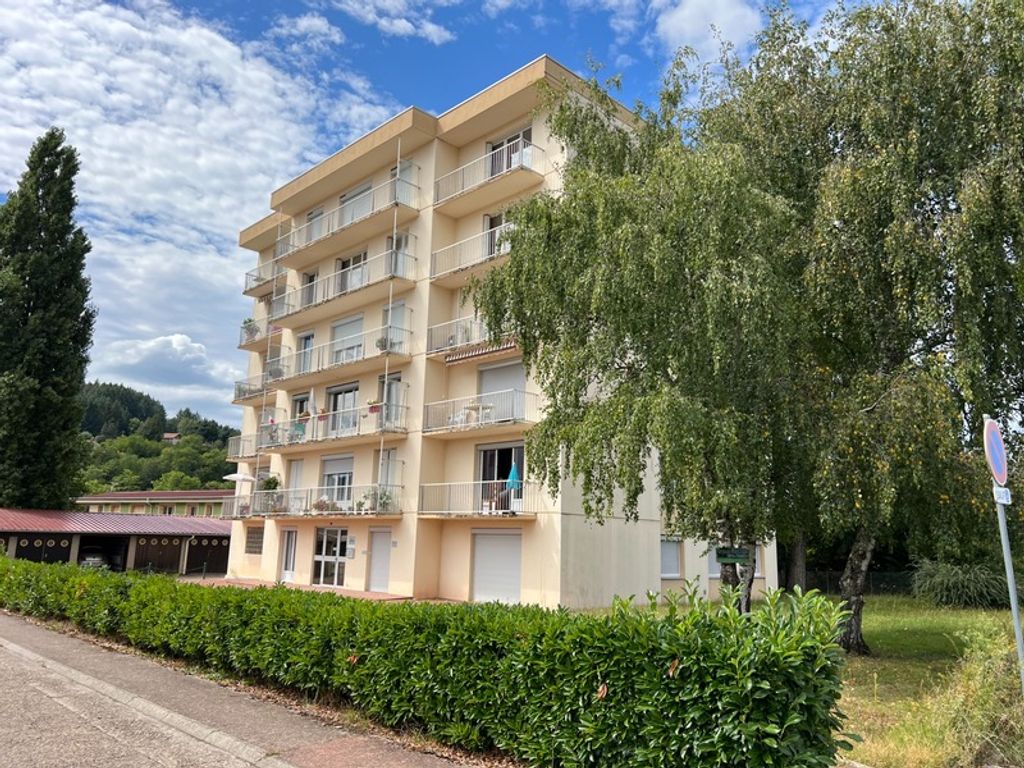 Achat appartement à vendre 3 pièces 56 m² - Chauffailles