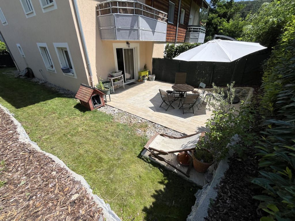 Achat appartement 2 pièce(s) Thonon-les-Bains