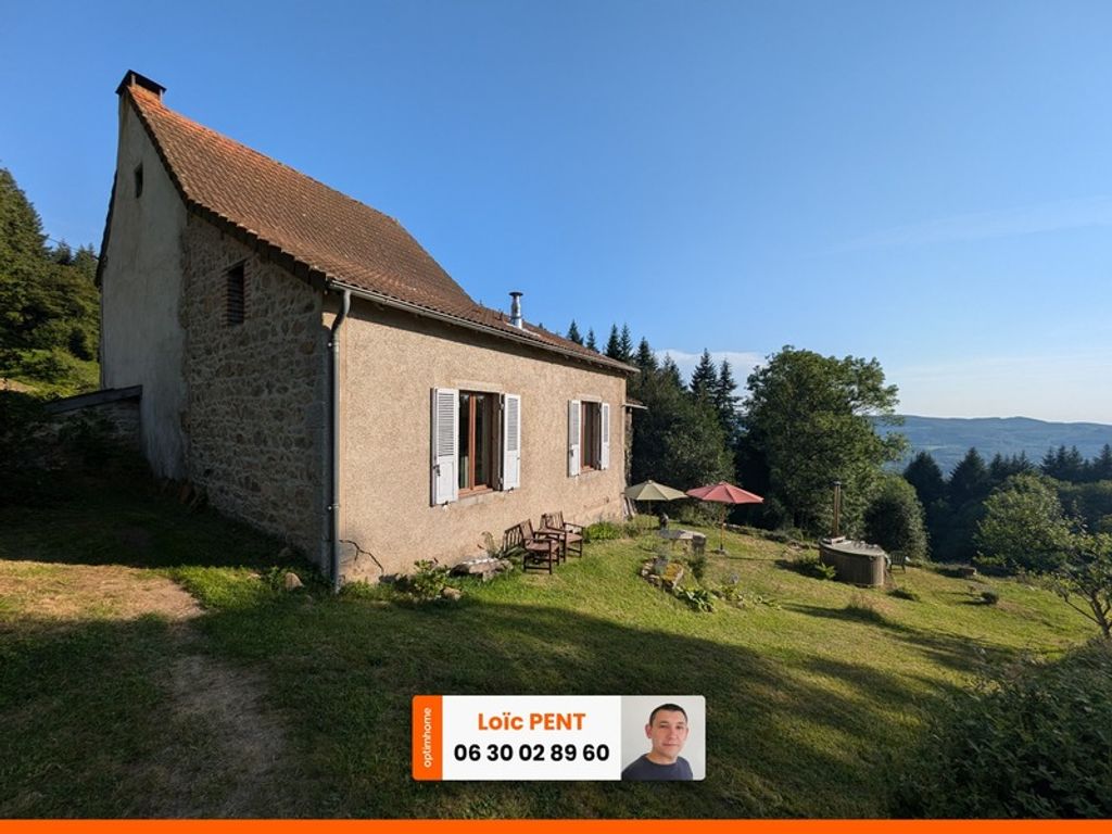 Achat maison 2 chambre(s) - Saint-Clément