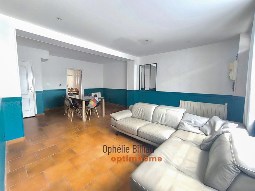 Achat maison à vendre 3 chambres 128 m² - Lillers