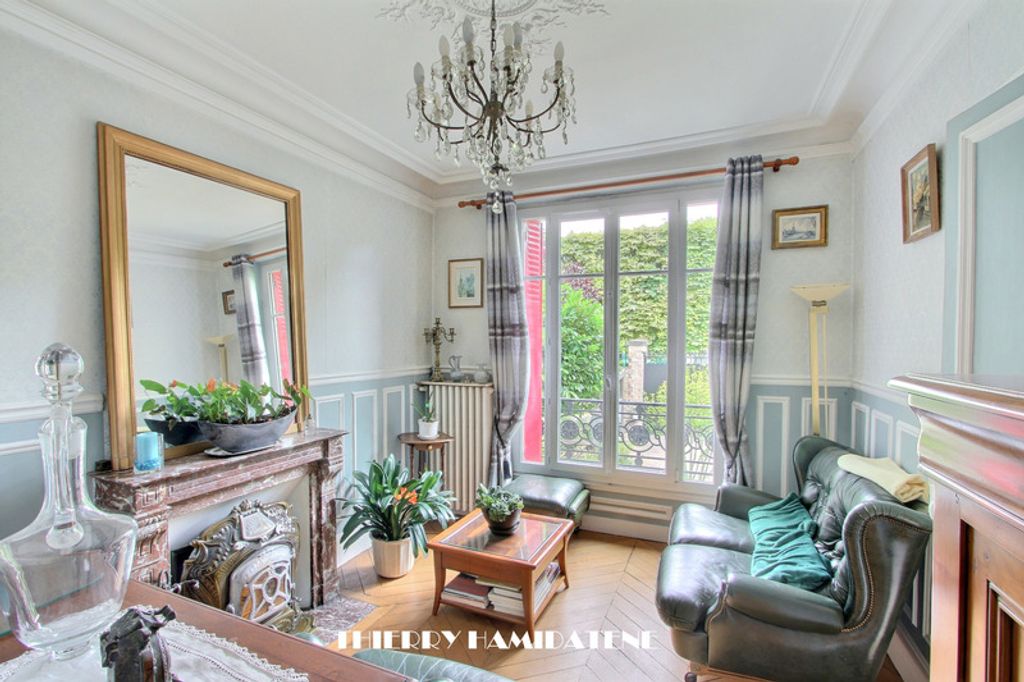 Achat maison 6 chambre(s) - Argenteuil