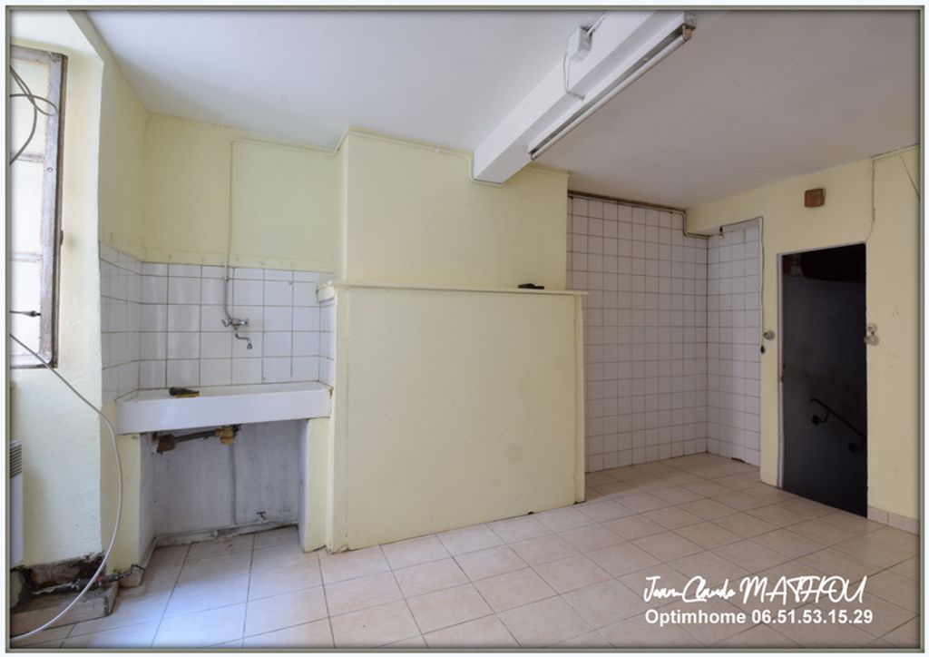 Achat maison à vendre 2 chambres 60 m² - Labastide-d'Anjou