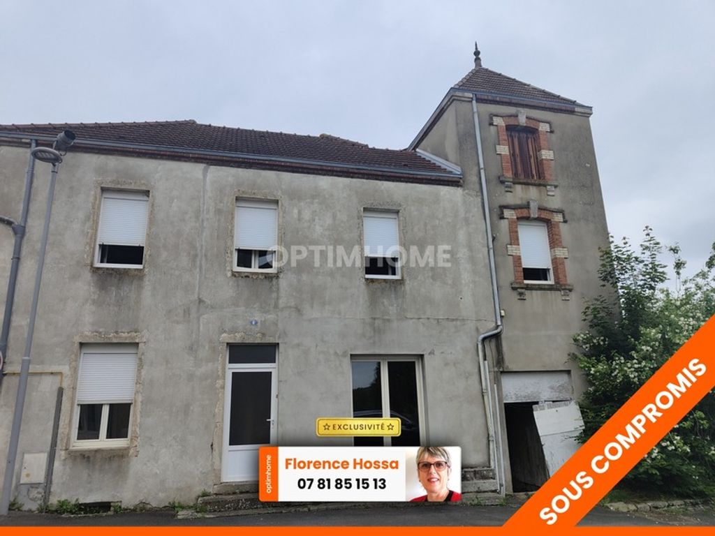 Achat maison à vendre 5 chambres 118 m² - Ciry-le-Noble