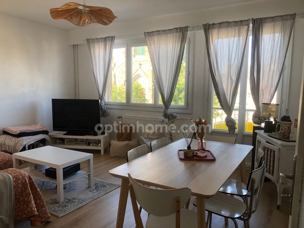 Achat appartement à vendre 4 pièces 73 m² - Pleurtuit